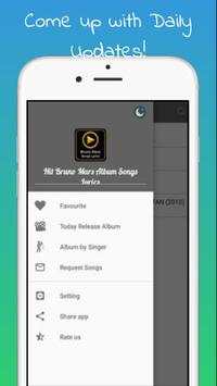 Bruno Mars Free Music Offline. No Wifi Connection screenshot 4