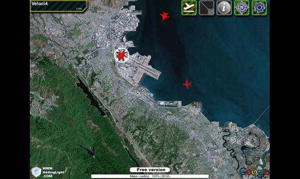 Flightgear Map Pro Lite screenshot 3