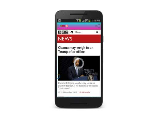 News Live screenshot 7
