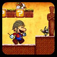 Oza's pharaoh World logo