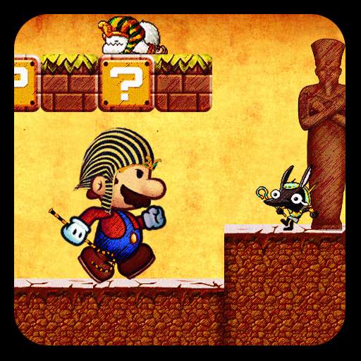 Oza's pharaoh World 1.2.2
