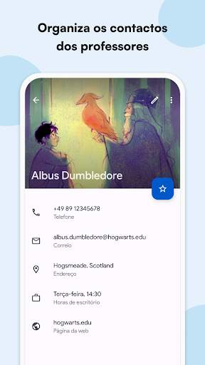 Agenda Escolar - horário screenshot 6