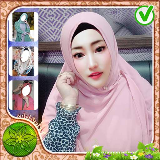 Hijab Selfie Beauty Camera 1.0