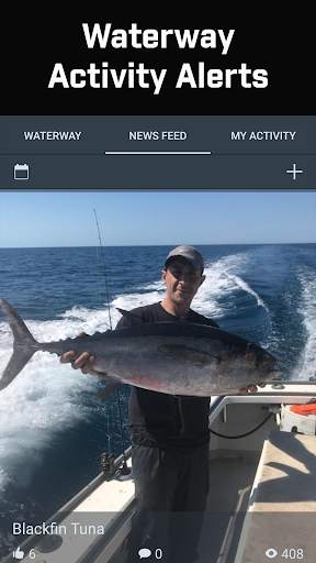 Fishidy: Fishing Hot Spot Maps screenshot 5