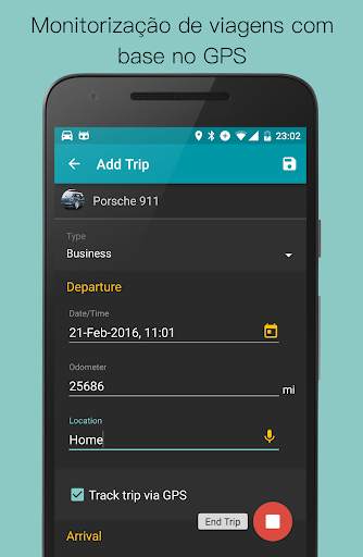 Simply Auto: Gasolina Log screenshot 5