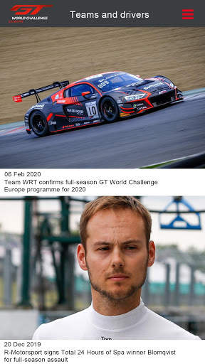 GT World Challenge Europe screenshot 2