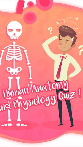Human Anatomy And Physiology Quiz screenshot 3