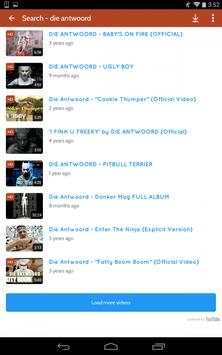 Peggo - YouTube to MP3 Converter screenshot 3