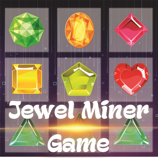 Jewel Miner Game - Jewel Crush icon