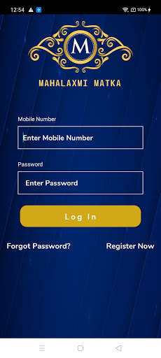 Mahalaxmi Matka- Online Matka Play and Fast Result screenshot 2