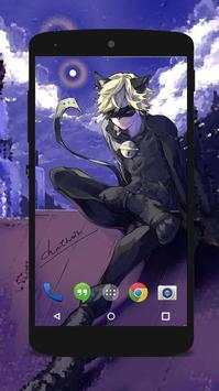 LadyBug Wallpaper Art HD screenshot 1