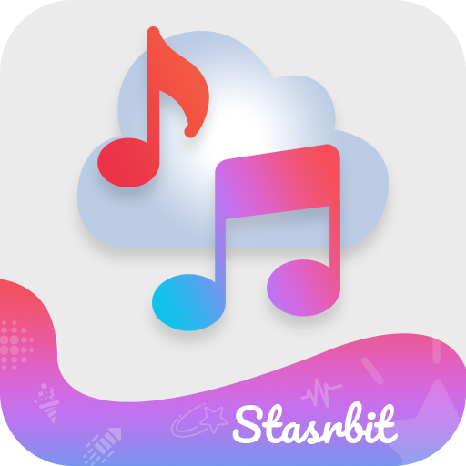 Starbits : status maker app icon