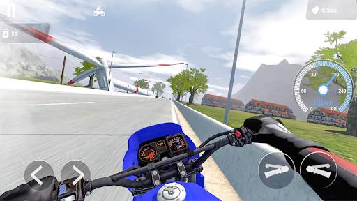 Moto Bike Race 3D Motorcycles screenshot 1