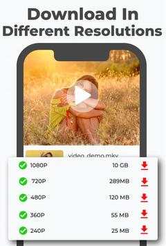 Video Downloader: All Video Downloader & Browser screenshot 4