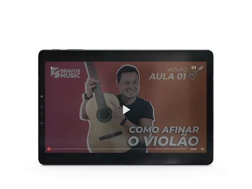 Bravus Music - Curso de Violão GRÁTIS e outros screenshot 11