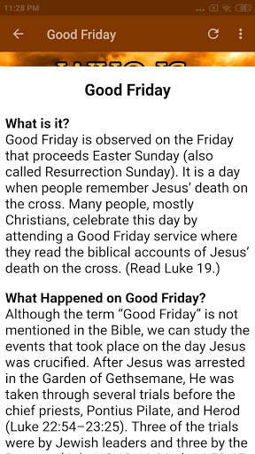 Who Is Jesus Christ screenshot 7