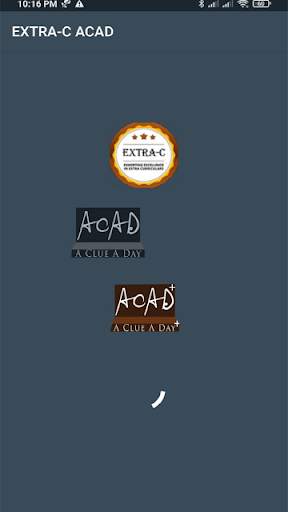 ACAD JUNIOR screenshot 1