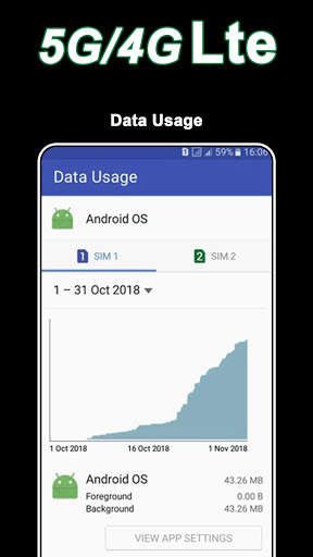 4G LTE Only - 4g LTE Mode screenshot 4