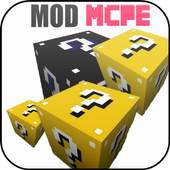 Random Block - Mod MCPE 1.0