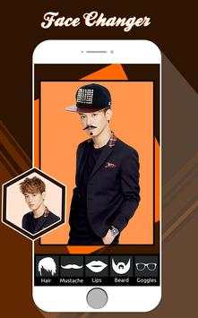 Funny Face Changer screenshot 1