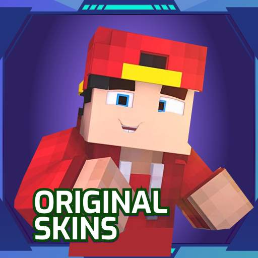 Original Skin for Minecraft 3.0