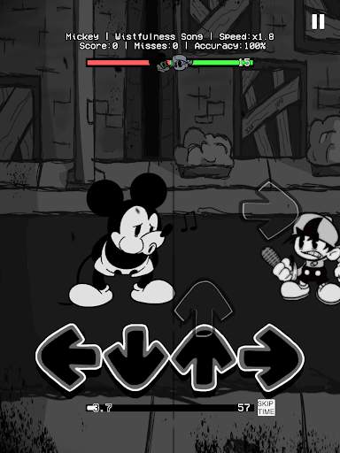 FNF Mod VS Mouse Infidelity 2 screenshot 11
