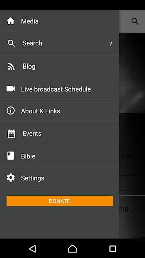 New Vision Tamil Church screenshot 3