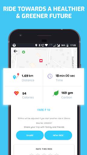 Yulu screenshot 5