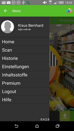 scannel screenshot 1