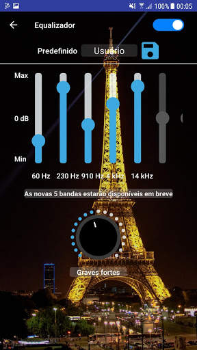 Avanxer Music Player screenshot 4