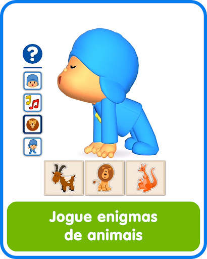 Talking Pocoyó screenshot 10