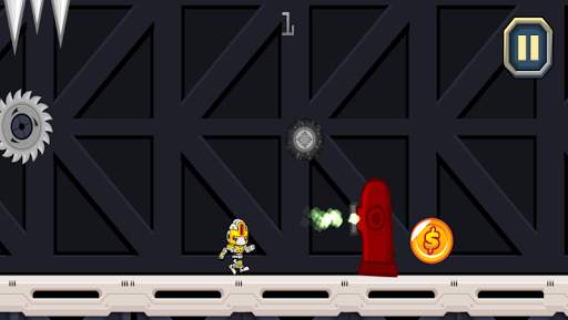 Robo Dash screenshot 2