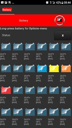 MPT MOBILE BMS screenshot 5