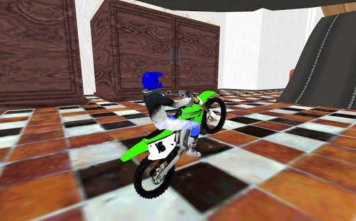 RC Motorbike Racing 3D screenshot 1