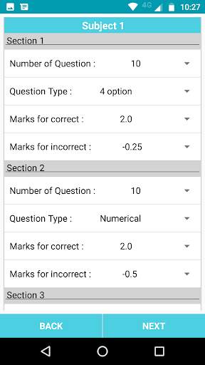 EvalBee (OMR sheet scanner) screenshot 5