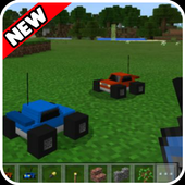 RC Car MCPE Addon Mod icon