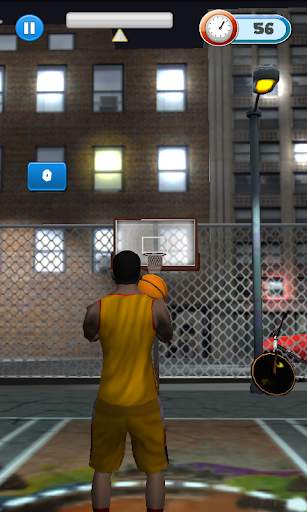 Freestyle Street Basketball screenshot 5