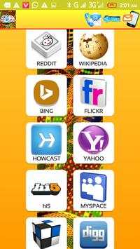 All social media in one app screenshot 6