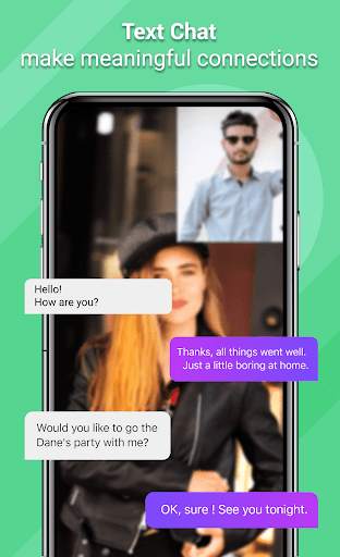 Video Call Random Chat - Live  screenshot 7