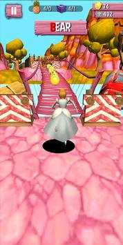 Temple Cinderella Princess Run screenshot 4