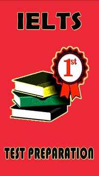IELTS Test Preparation screenshot 1