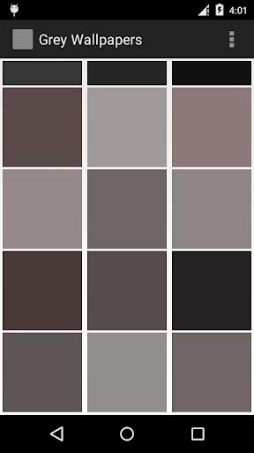 Grey Wallpapers screenshot 3