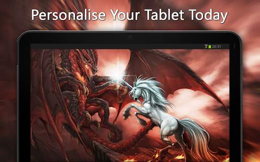 Unicorn Wallpapers screenshot 9
