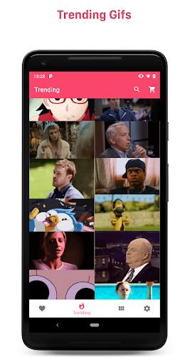 GIFs for WhatsApp & Facebook screenshot 2