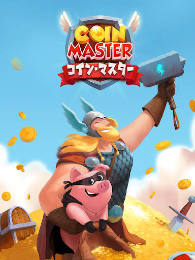 Coin Master - コインマスター screenshot 7