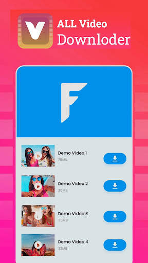 All Video Downloder screenshot 5