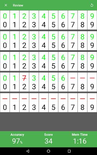 Memory Ladder - Memory Trainer screenshot 11