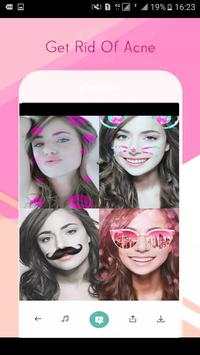 beauty b612 selfie camera screenshot 3