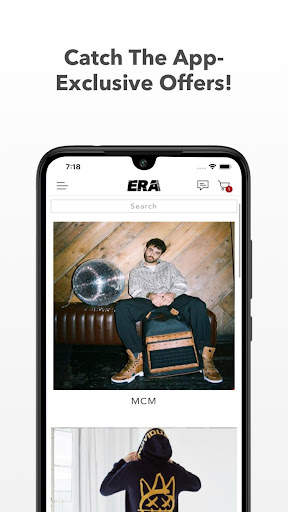 Era Clothing screenshot 1