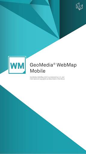 GeoMedia® WebMap Mobile screenshot 1